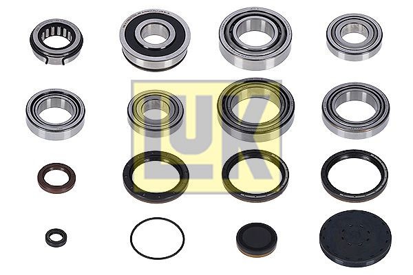 LuK 462 0371 10 Set reparatie, transmisie manuala EOS 2.0 FSI 150 CP benzina 2015