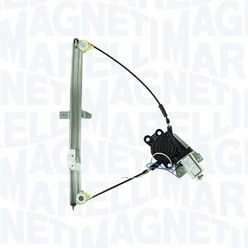 MAGNETI MARELLI Lango pakėliklis prekės numeris: 350103278000 nebrangu