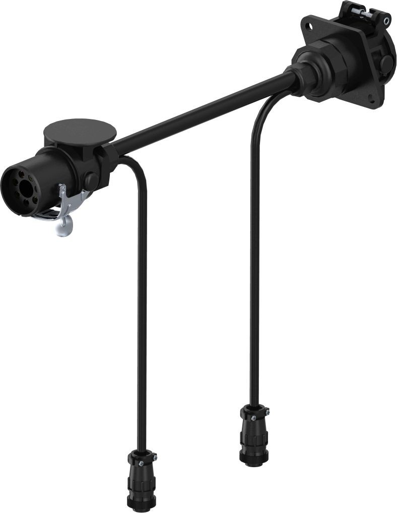 WABCO Adapterkabel, selvdiagnose-tester Varenummer: 4463003600 billige