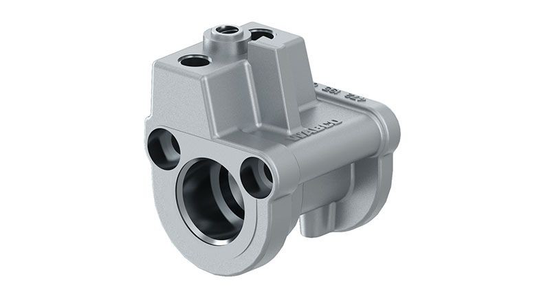 WABCO Koplingsstykke, trykkluftledning artikkelnummer: 4721950294 billig