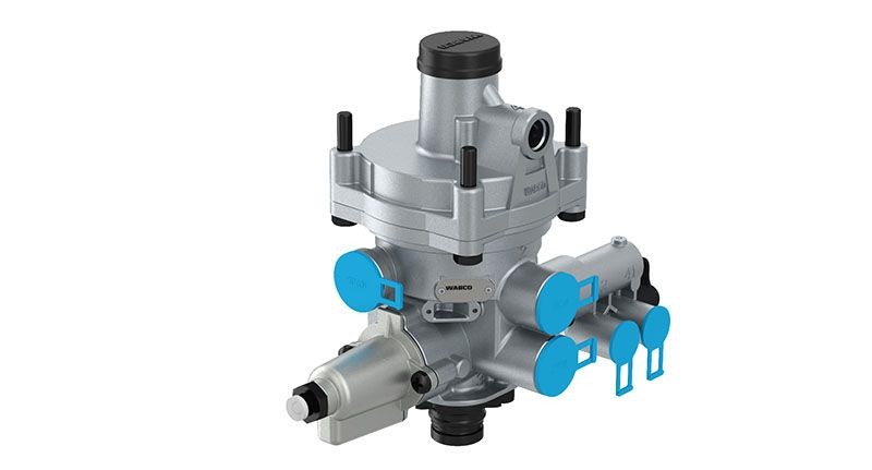 WABCO Stabdymo jėgos reguliatorius prekės numeris: 4757110360 nebrangu