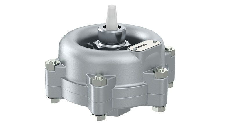 WABCO Tømmeventil artikkelnummer: 9343010050 billig