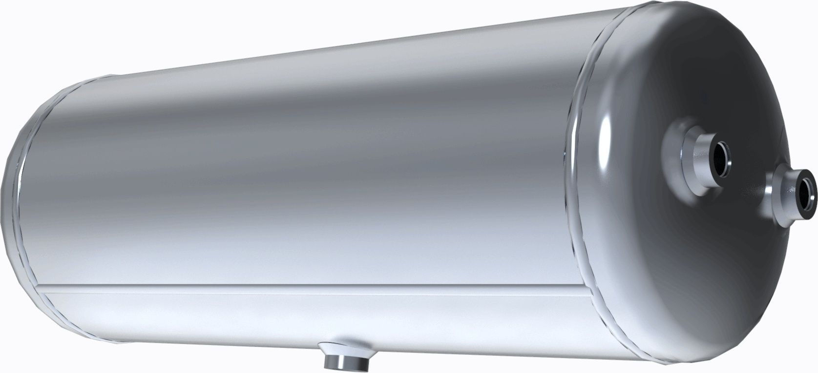 WABCO Luftbeholder, trykkluftanlegg artikkelnummer: 9505309040 billig