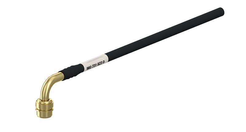 WABCO Ventil, kontrollsystem for dekktrykk artikkelnummer: 9607318230 billig
