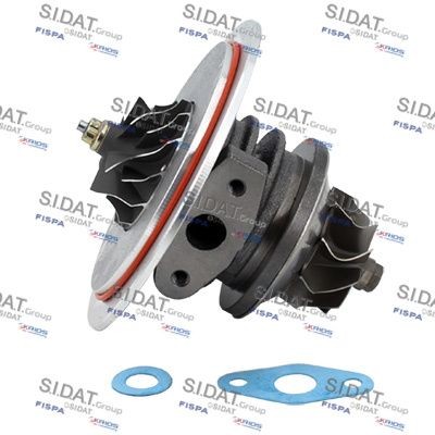 SIDAT 47.1082 Turbo kassett MUSSO 2.3 140 HP Bensiin 2007