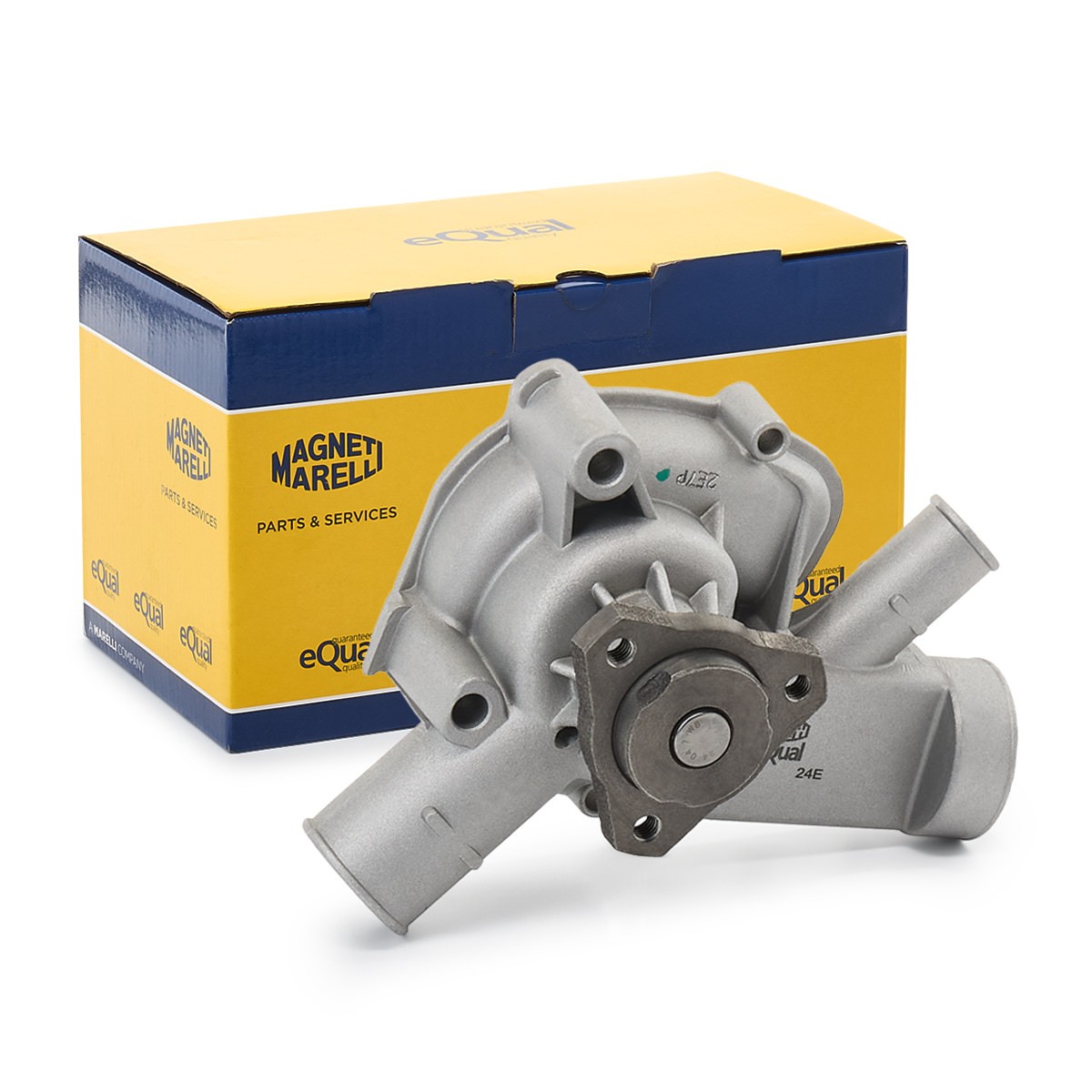 MAGNETI MARELLI Water pump Article number: 352316171184 cheaply