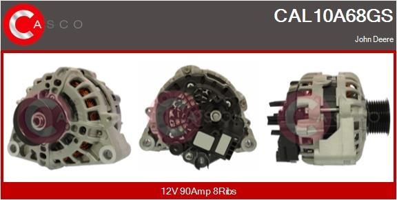 CASCO Brændstof, føderdel Varenummer: CGA71133AS billige