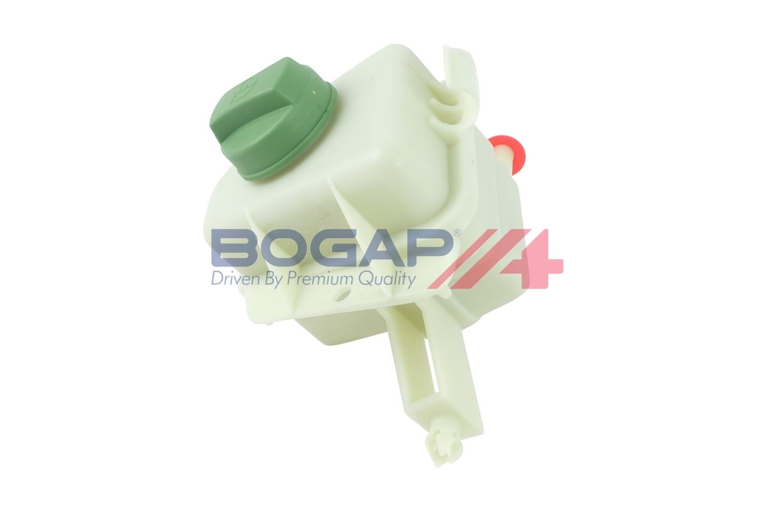 BOGAP A3216107 Δοχείο διαστολής, λάδι υδραυλικού τιμονιού TRANSPORTER 2.0 BiTDI 180 PS Πετρέλαιο 2015