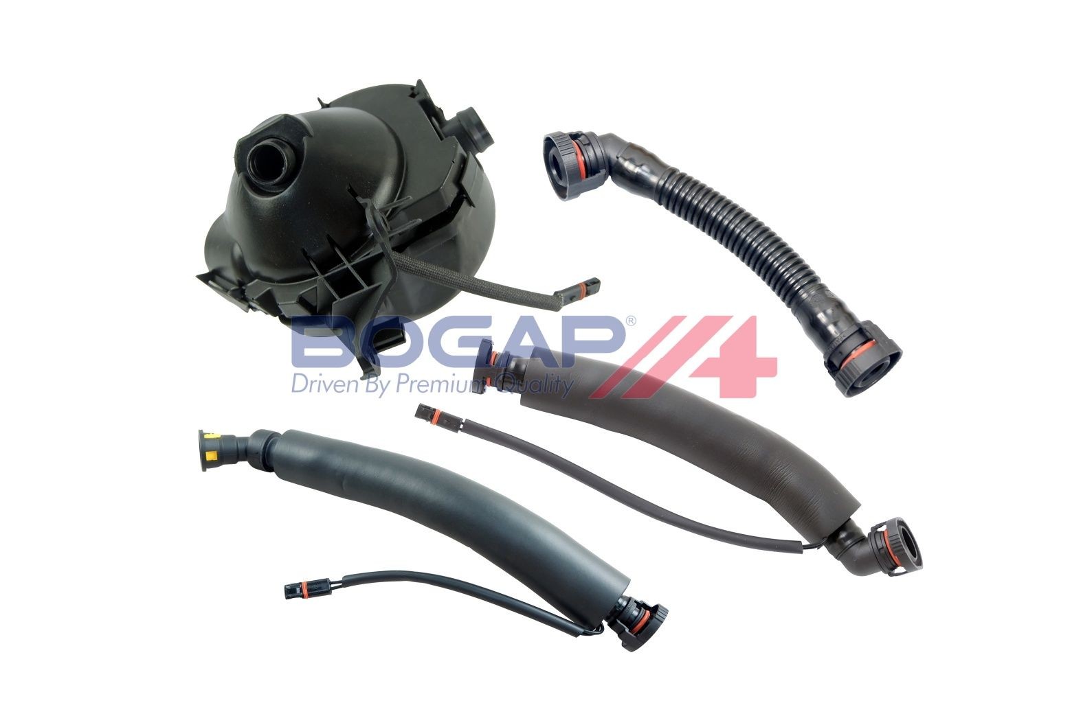BOGAP Reparasjonssett, veivhusventilator artikkelnummer: B1217121 billig