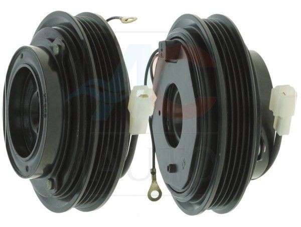 ACAUTO Magnetclutch, klimakompressor artikkelnummer: AC-06DN83 billig