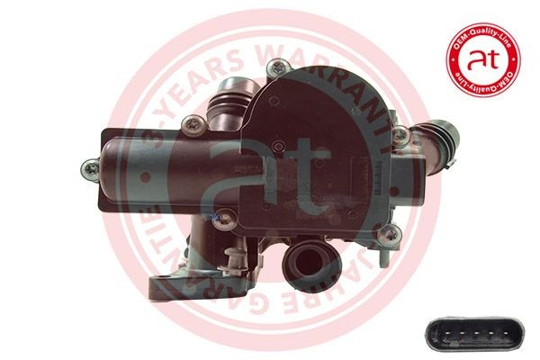 at autoteile germany Rep.sats, vattenpump Artikelnummer: at22978 billigt