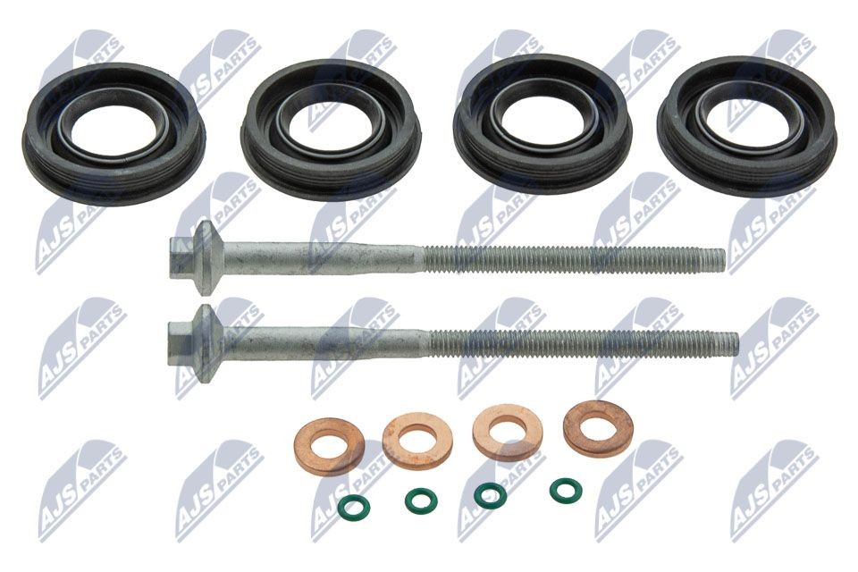 NTY BWP-CT-004 Remondikomplekt, pump-düüs-komponent TRANSIT 3.2 TDCi RWD 200 HP Diisel 2014