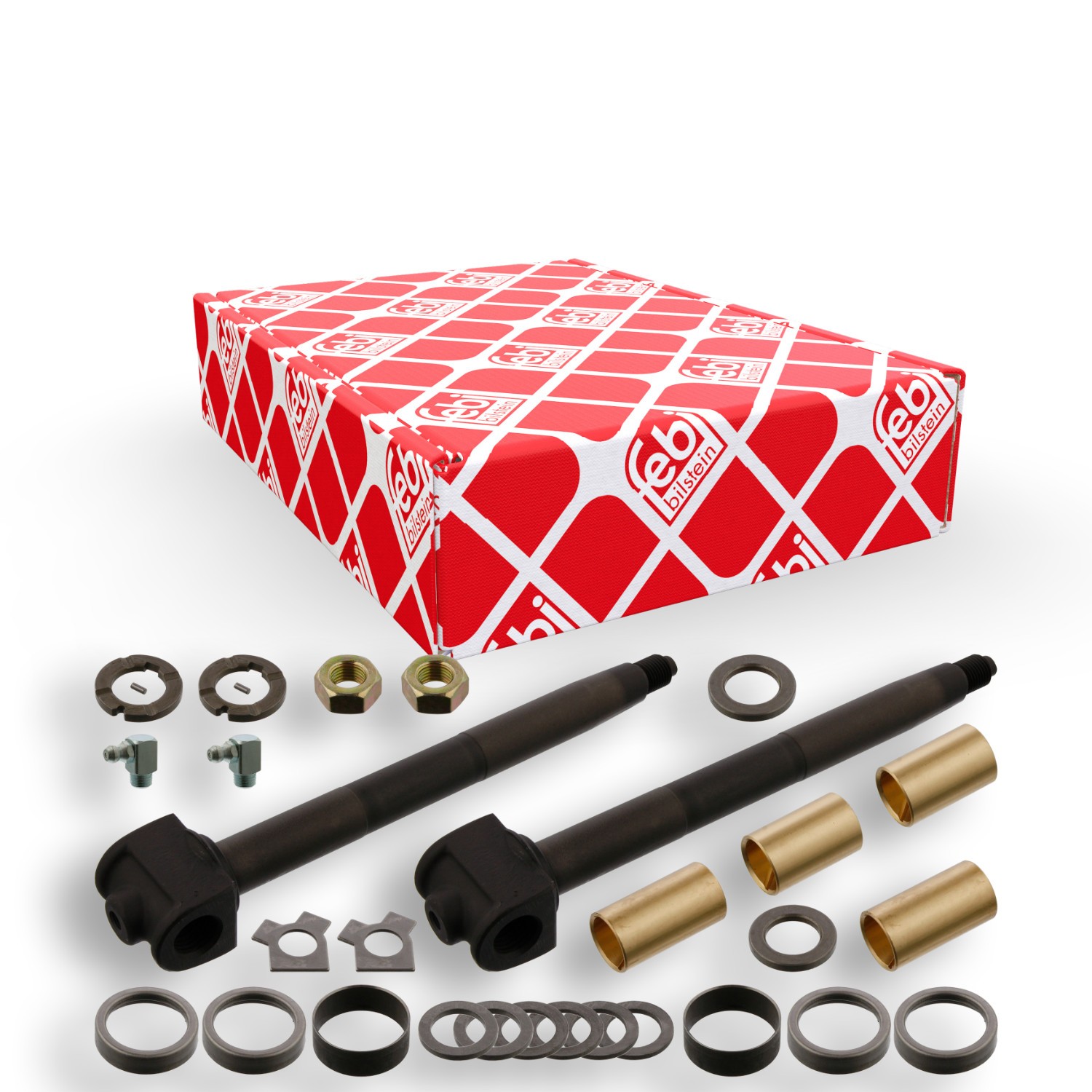 FEBI BILSTEIN Reparationssats, spindelbult Artikelnummer: 01120 billigt