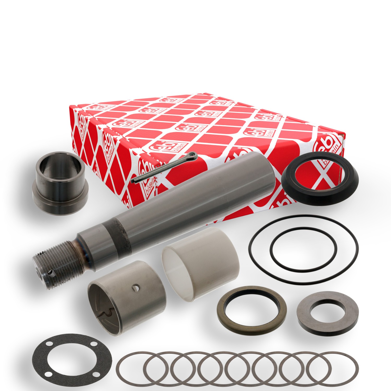 FEBI BILSTEIN Reparationssats, spindelbult Artikelnummer: 03407 billigt