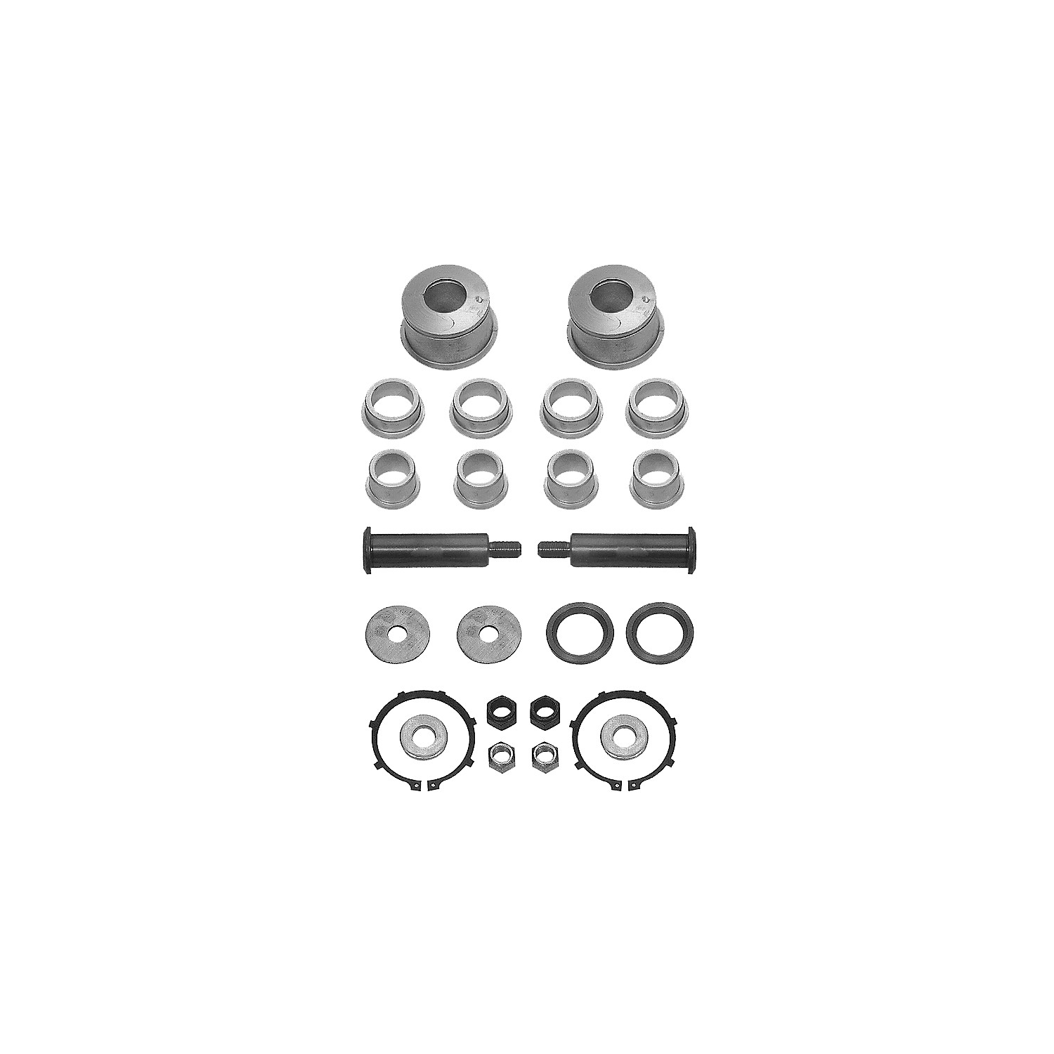 FEBI BILSTEIN Reparasjonssett, stabilisatorlager artikkelnummer: 06697 billig
