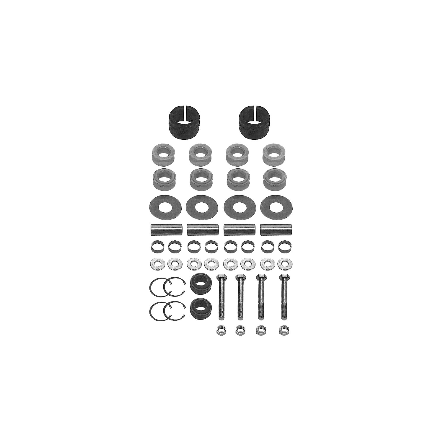 FEBI BILSTEIN Reparasjonssett, stabilisatorlager artikkelnummer: 06806 billig