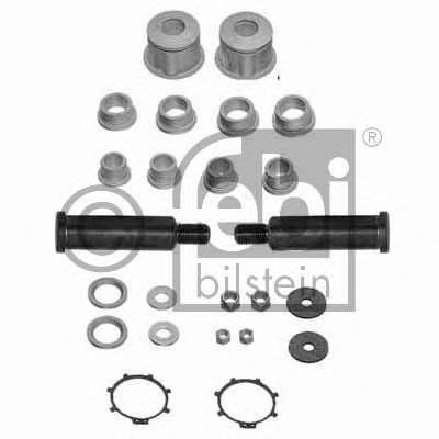 FEBI BILSTEIN Reparasjonssett, stabilisatorlager artikkelnummer: 08353 billig