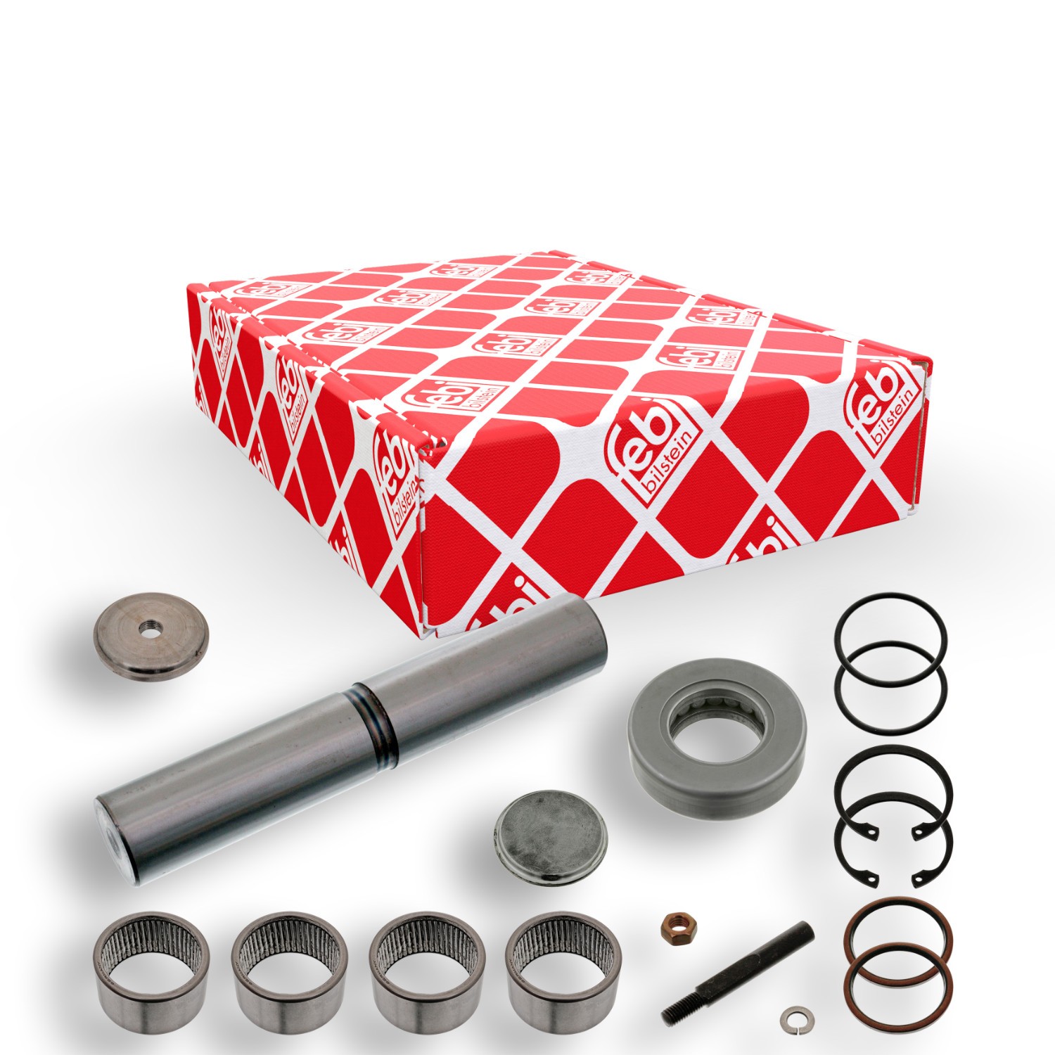 FEBI BILSTEIN Reparationssats, spindelbult Artikelnummer: 08520 billigt