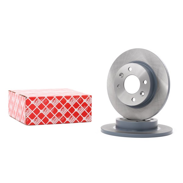 FEBI BILSTEIN Brake disc Article number: 09071 cheaply