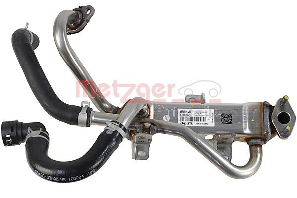 METZGER 0892797 EGR-jahuti NIRO 1.6 GDI Plug-in Hybrid 141 HP Bensiin/elekter 2022