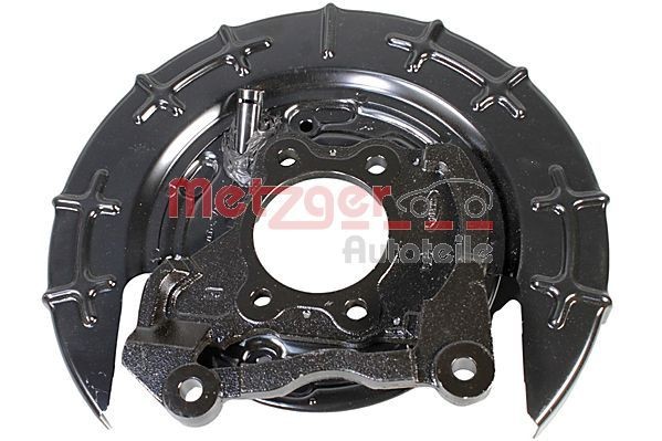 METZGER Bremseankerplate artikkelnummer: 6117028 billig