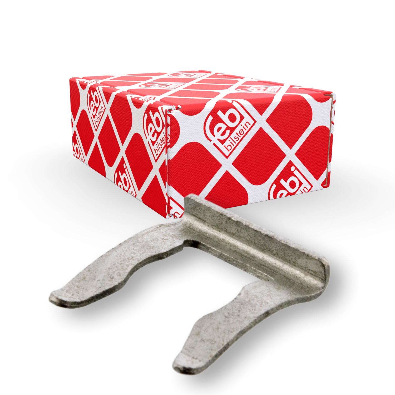 FEBI BILSTEIN Holder, bremseslange artikkelnummer: 19520 billig