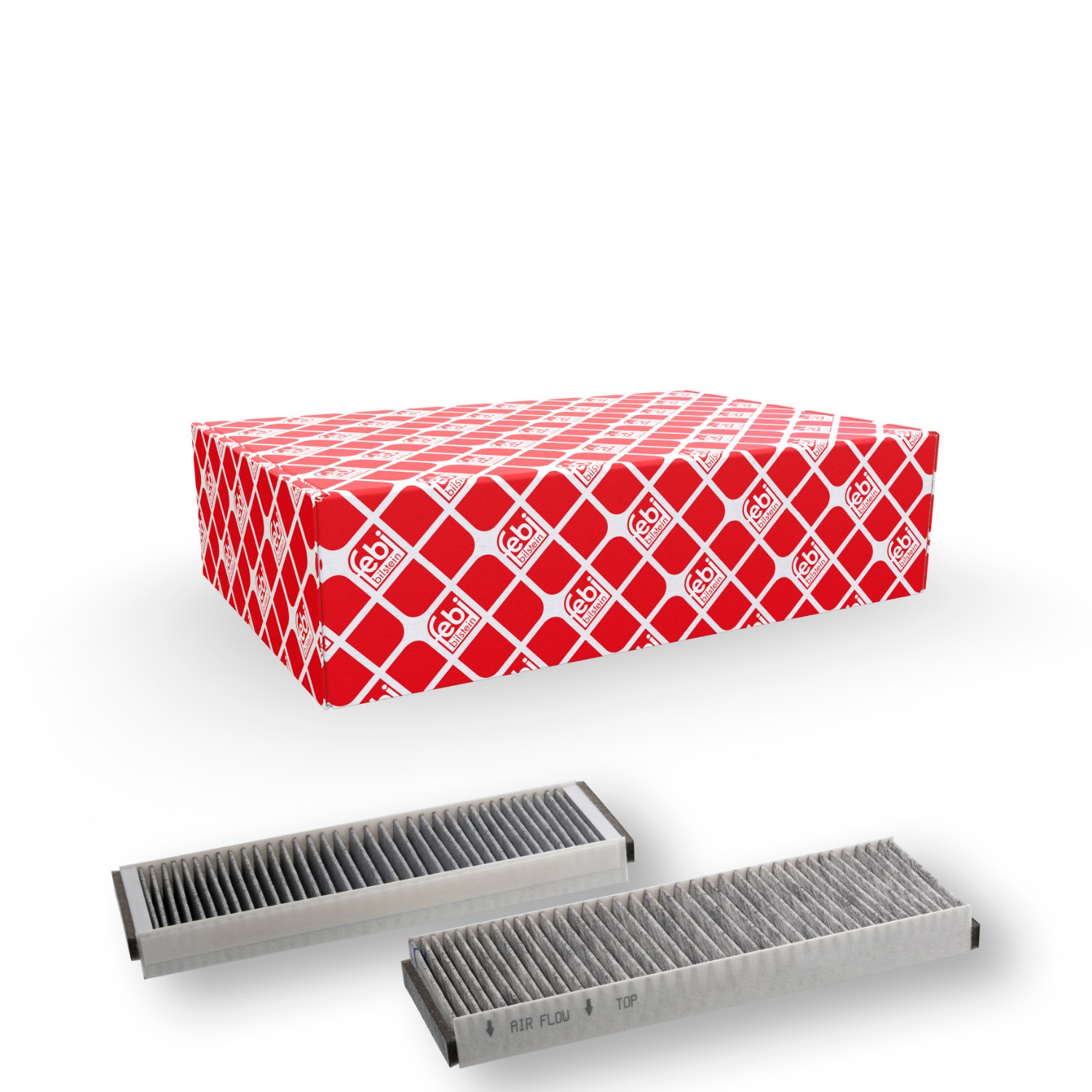 FEBI BILSTEIN Kabineluftfilter Varenummer: 22284 billige
