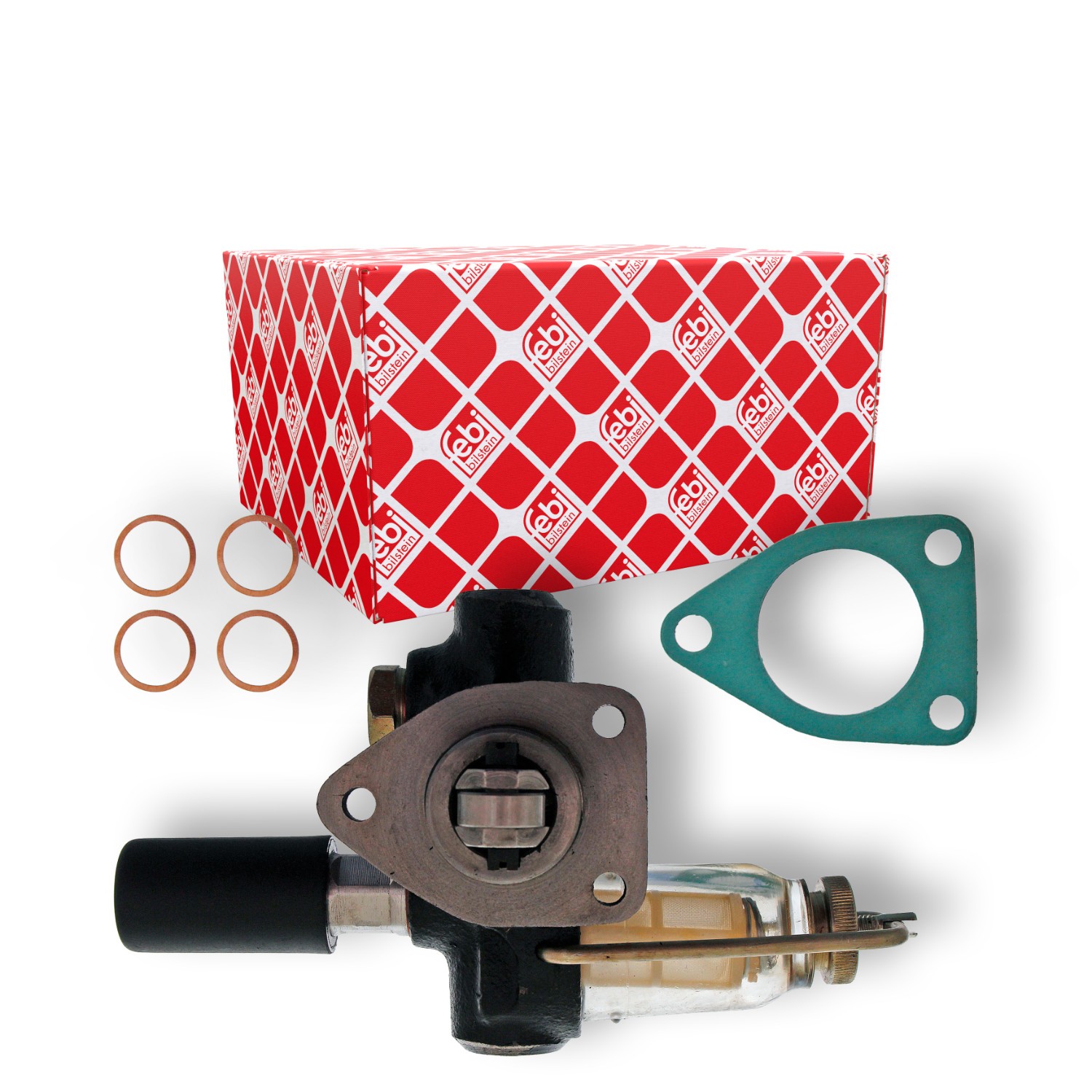 FEBI BILSTEIN Pumpe, brennstoff for-transport artikkelnummer: 22576 billig
