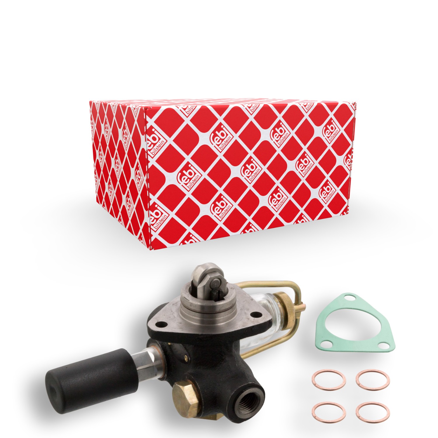 FEBI BILSTEIN Pumpe, brennstoff for-transport artikkelnummer: 22856 billig