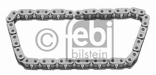 FEBI BILSTEIN 25225 Chain, oil pump drive PASSAT 1.8 16V 136 PS Petrol 1997