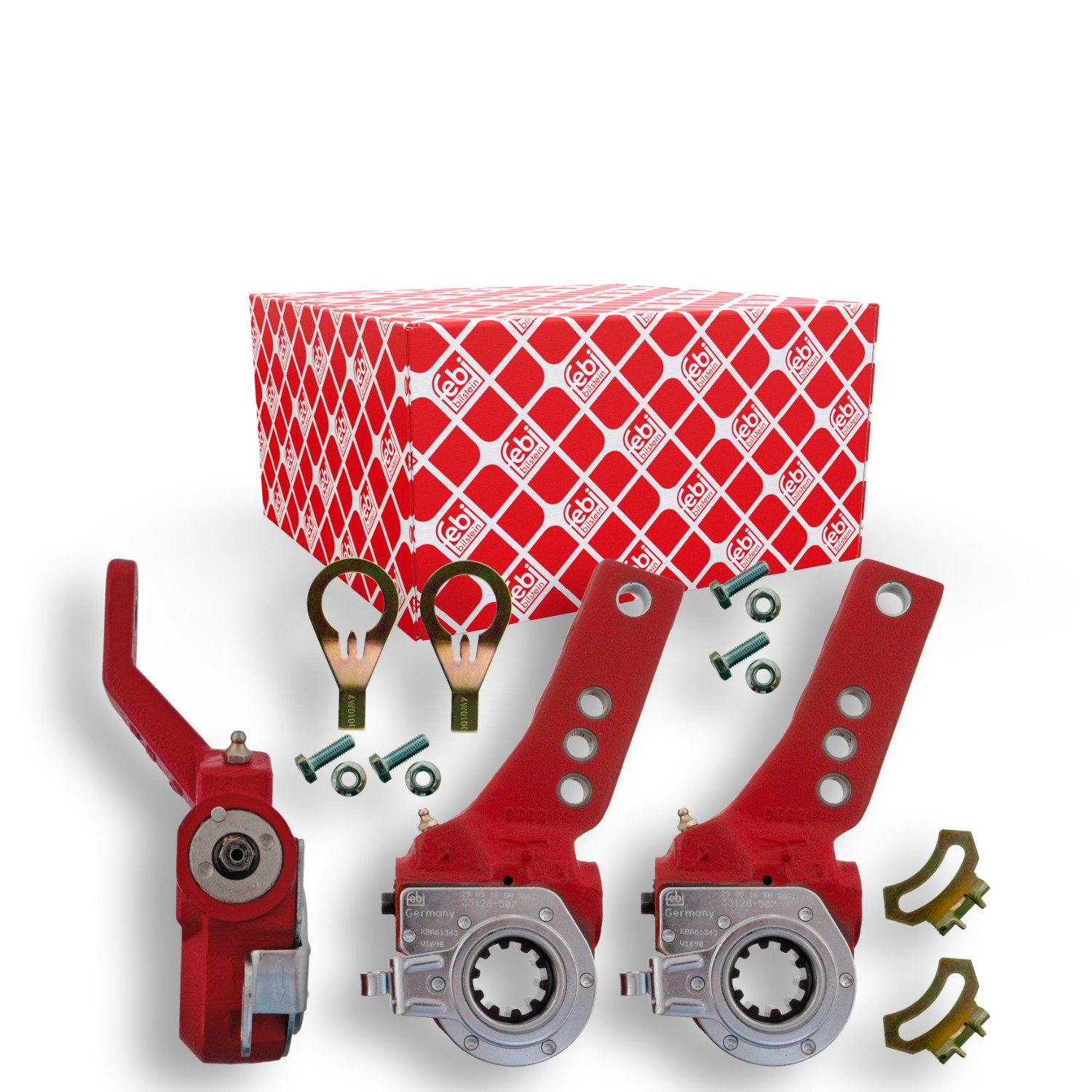 FEBI BILSTEIN Stangsystem, bremsesystem Varenummer: 35128 billige