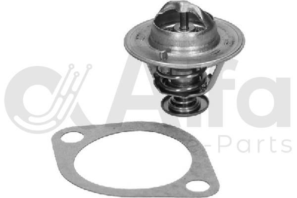 Alfa e-Parts Termostatas, aušinimo skystis prekės numeris: AF10711 nebrangu