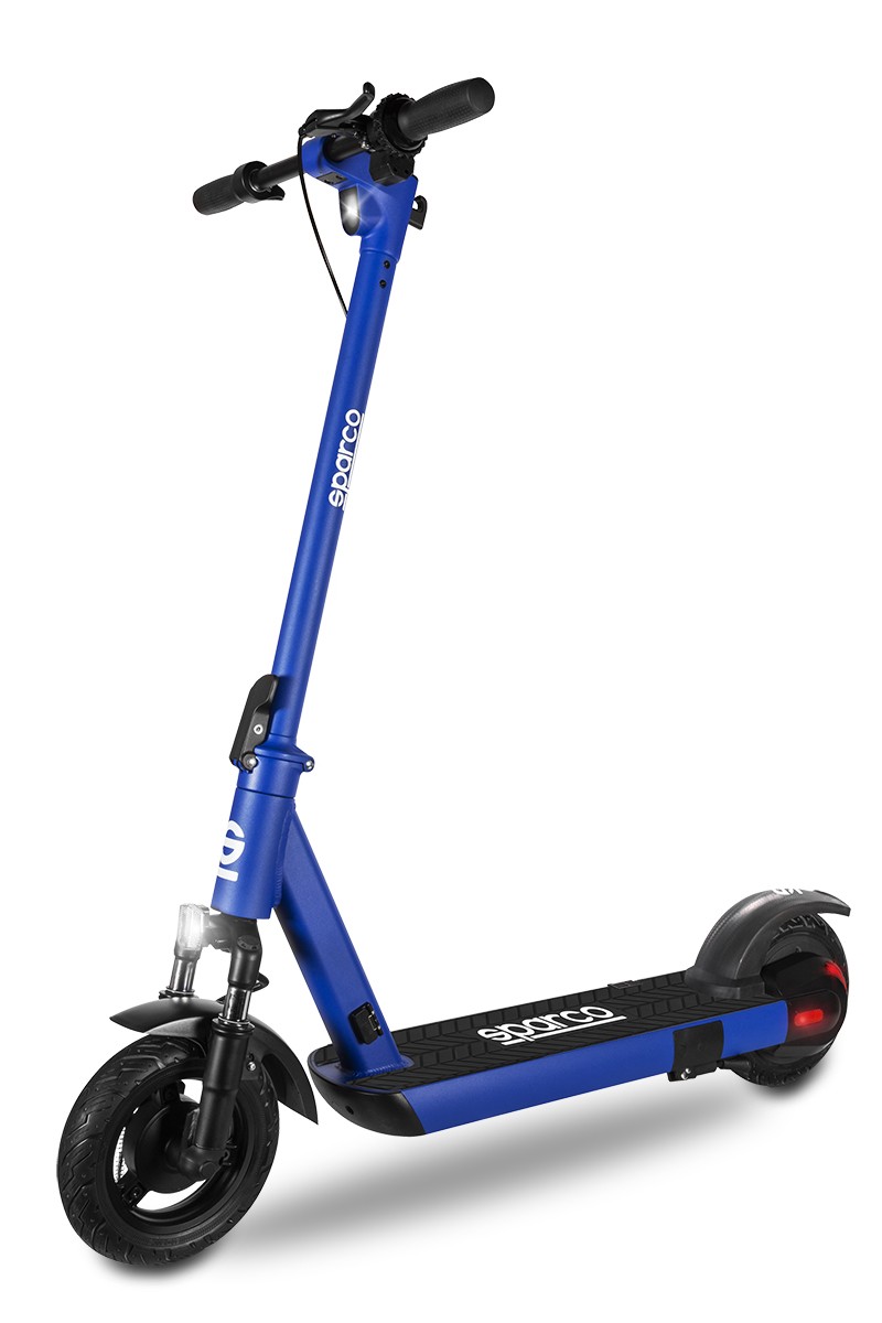 SPARCO Elscootrar Artikelnummer: SPCSEM201PROBL billigt