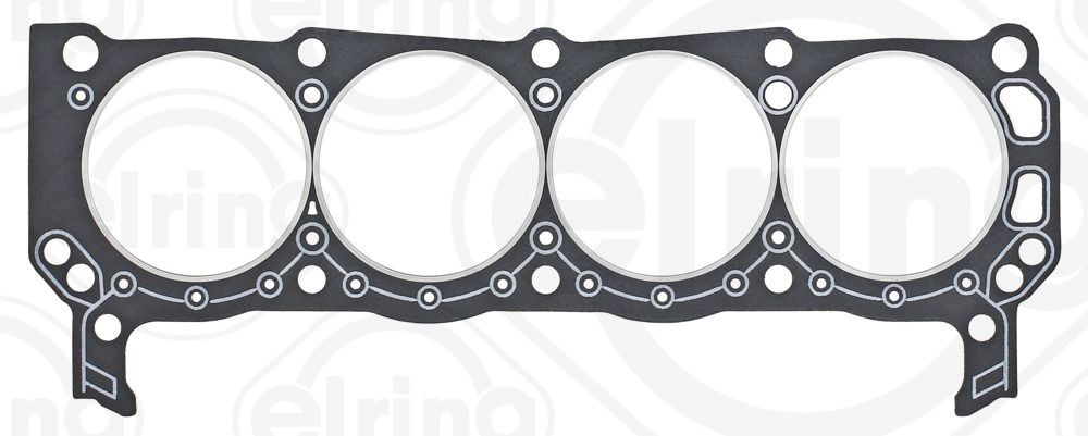 ELRING Gasket, cylinder head Article number: 787.460 cheaply