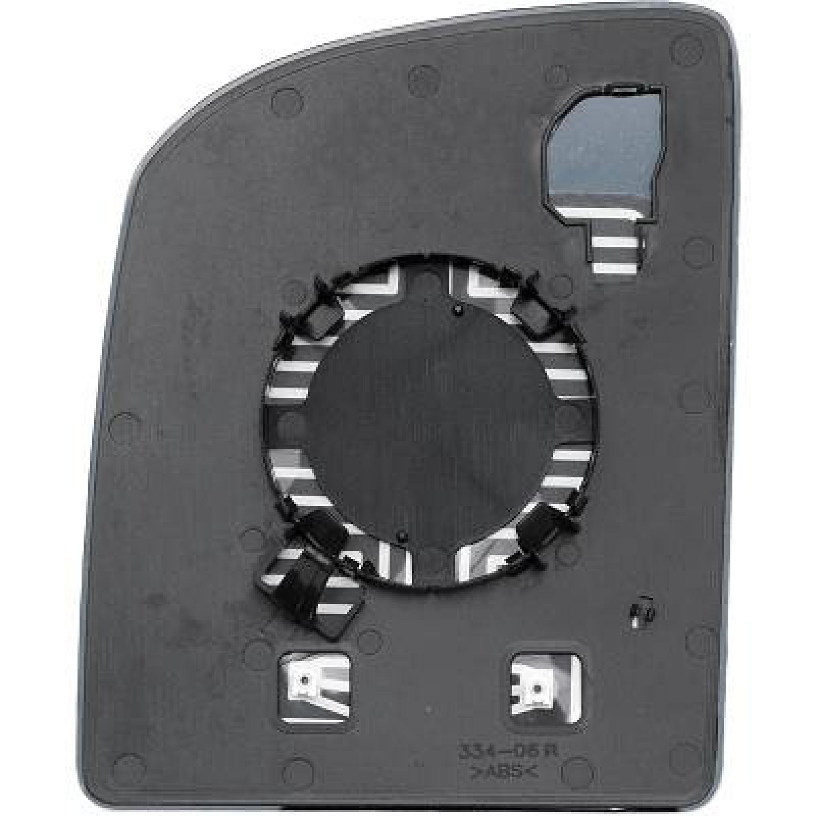 DIEDERICHS Wing mirror Article number: 2282226 cheaply