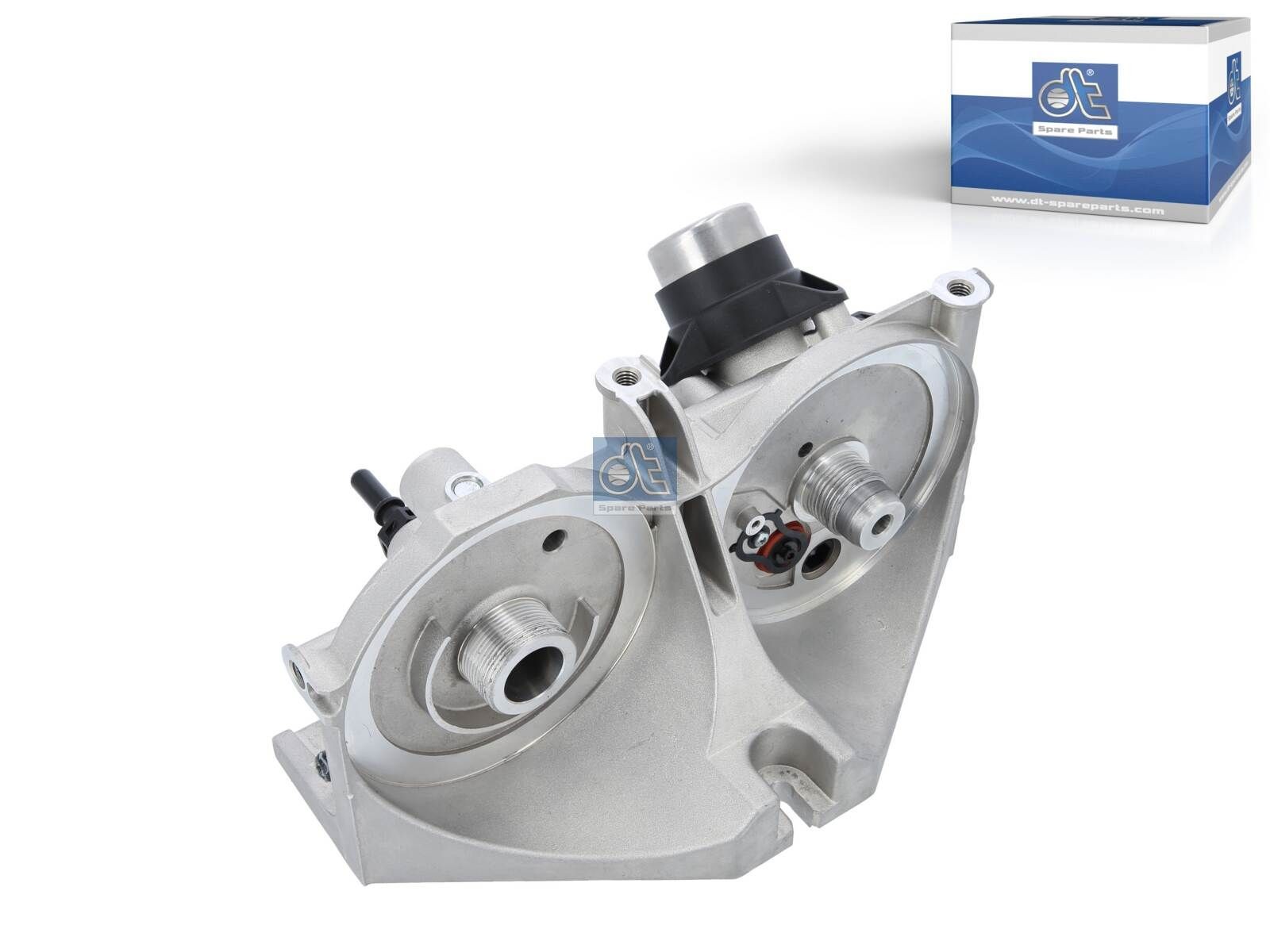 DT Spare Parts Hus, kraftstoffilter artikkelnummer: 2.12801 billig