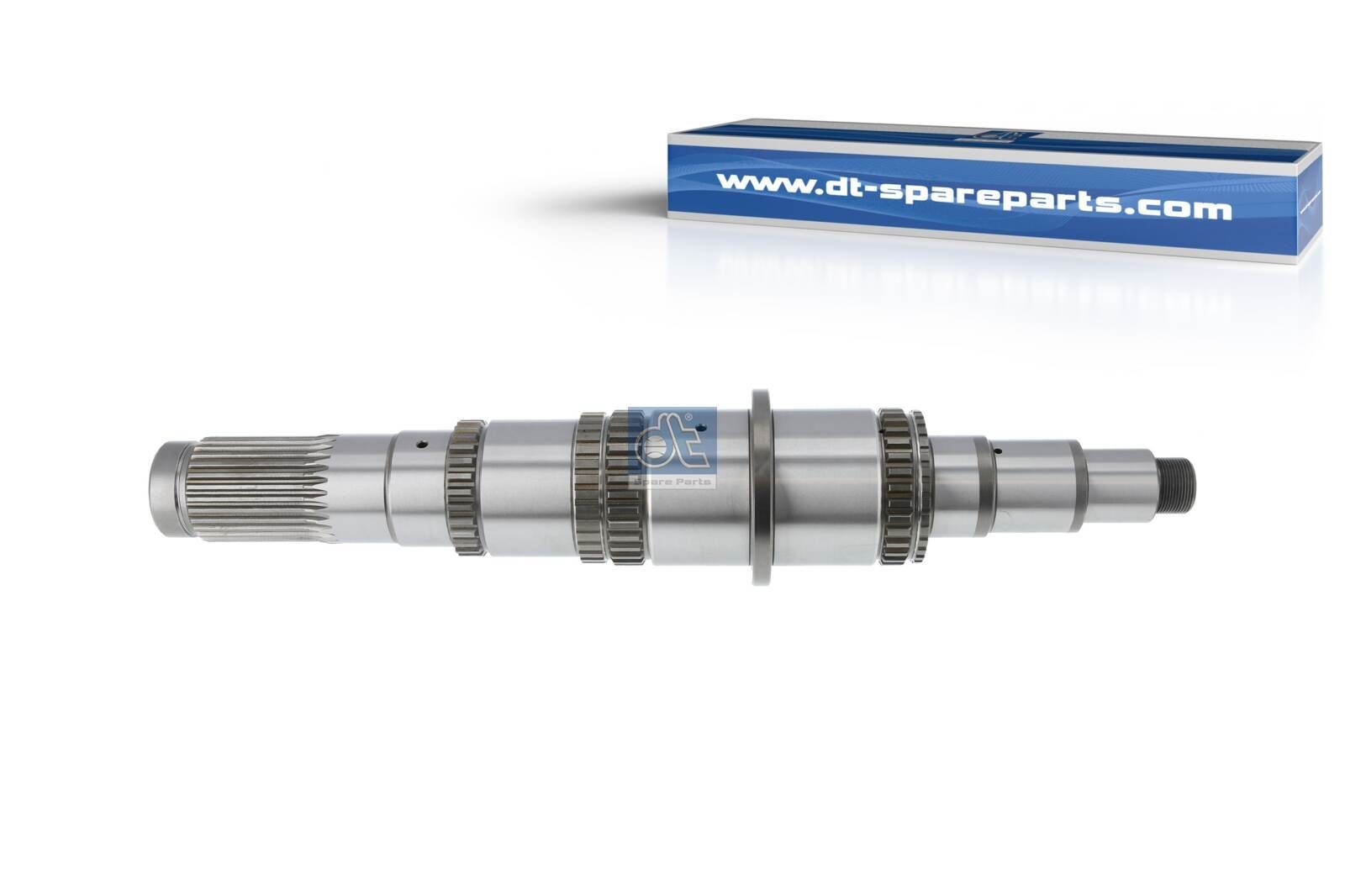 DT Spare Parts Hovedaksel, girmekanisme artikkelnummer: 4.60060 billig