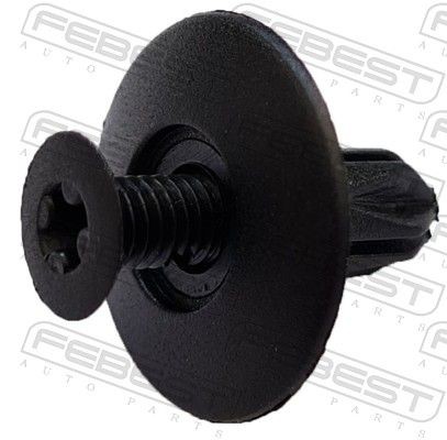 FEBEST Clip, bumper Article number: 88570-024 cheaply