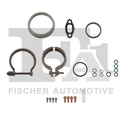 FA1 KT141060 Σετ τοποθέτησης, φορτιστής E-class E 220 d 2.0 (213.004) 194 PS Πετρέλαιο