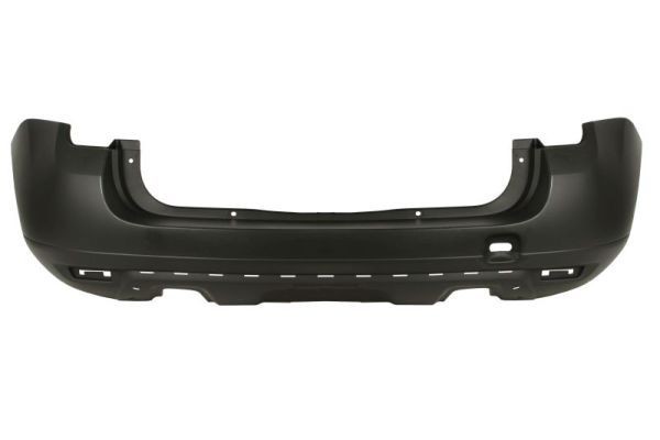 BLIC 5506-00-1305951Q Paraurti posteriore DUSTER 1.6 16V 4x4 105 CV Benzina 2018