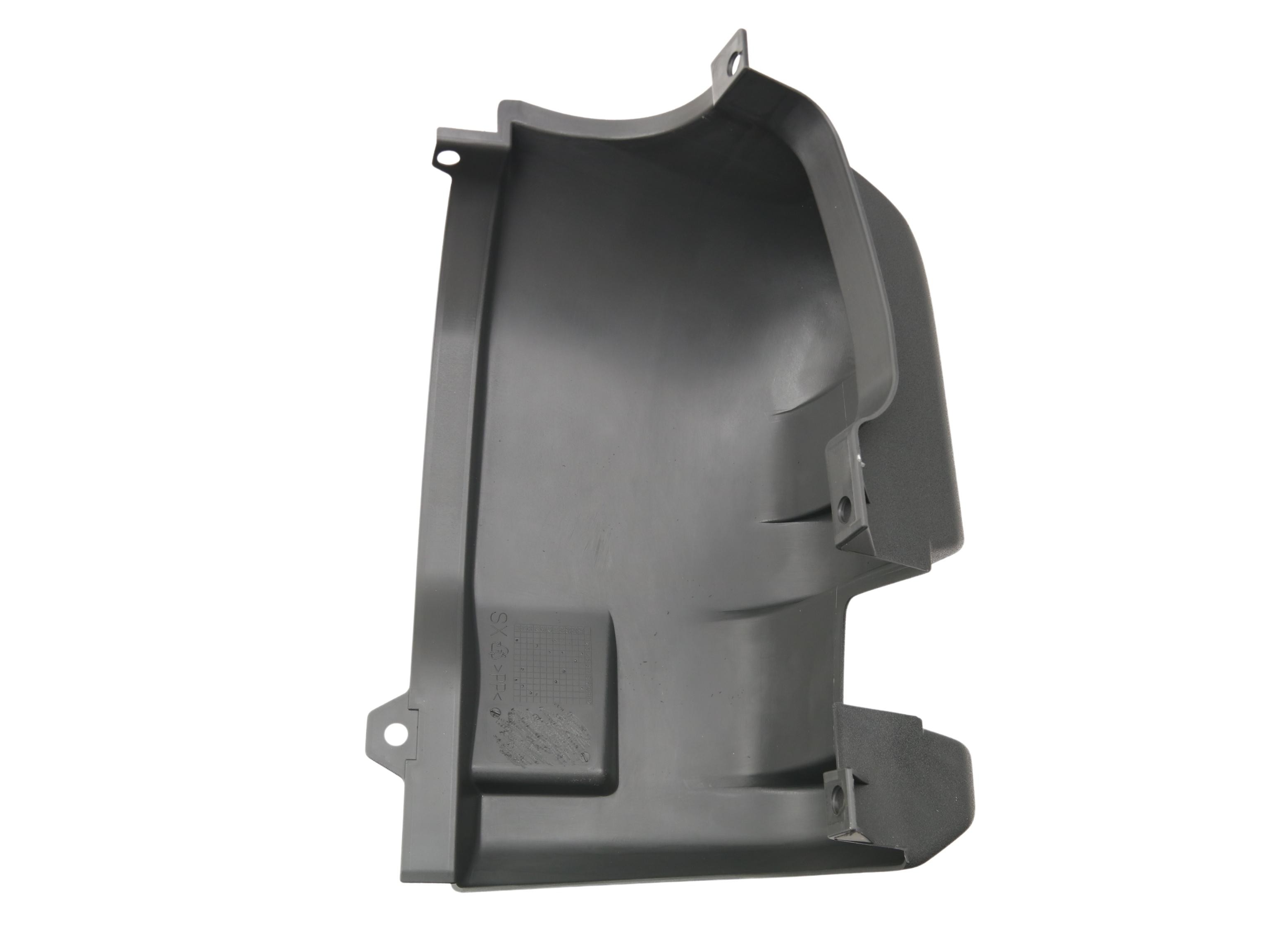 FAST FT91387G Paraurti posteriore Daily 29S11, 29L11, 35C11, 35S11, 40C11 106 CV Diesel 2014