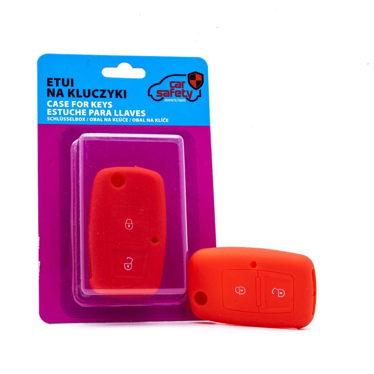 EINPARTS EPKC66 RED Keyless Case TRANSPORTER 1.9 D 61 PS Diesel 2003