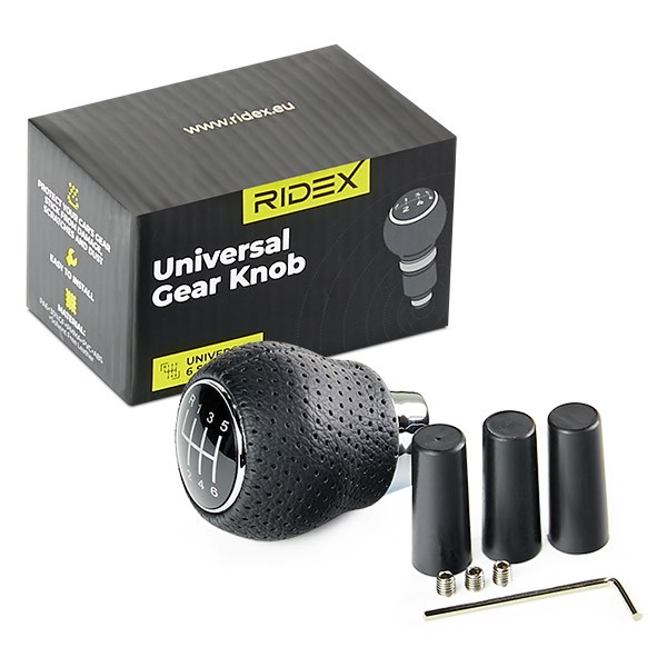 RIDEX 3707A0018 Nucă schimbător SHARAN 1.4 TSI 150 CP benzina 2022