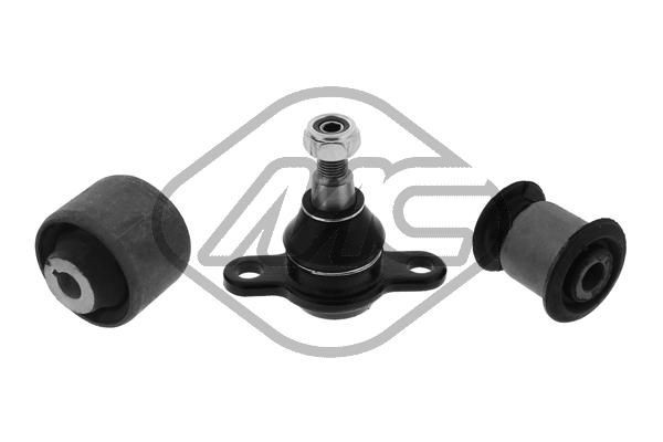 Metalcaucho 53713 Querlenker-Reparatursatz MULTIVAN 2.5 TDI 174 PS Diesel 2015