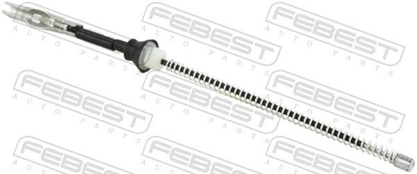 FEBEST Câble de frein à main UGS: 21100-FOCIIR à bon prix
