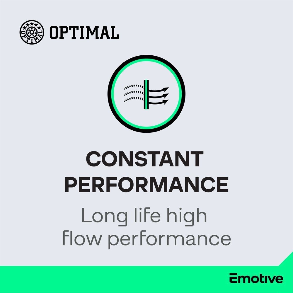 OPTIMAL Filtru aer număr articol: OP-FAF10304 ieftin