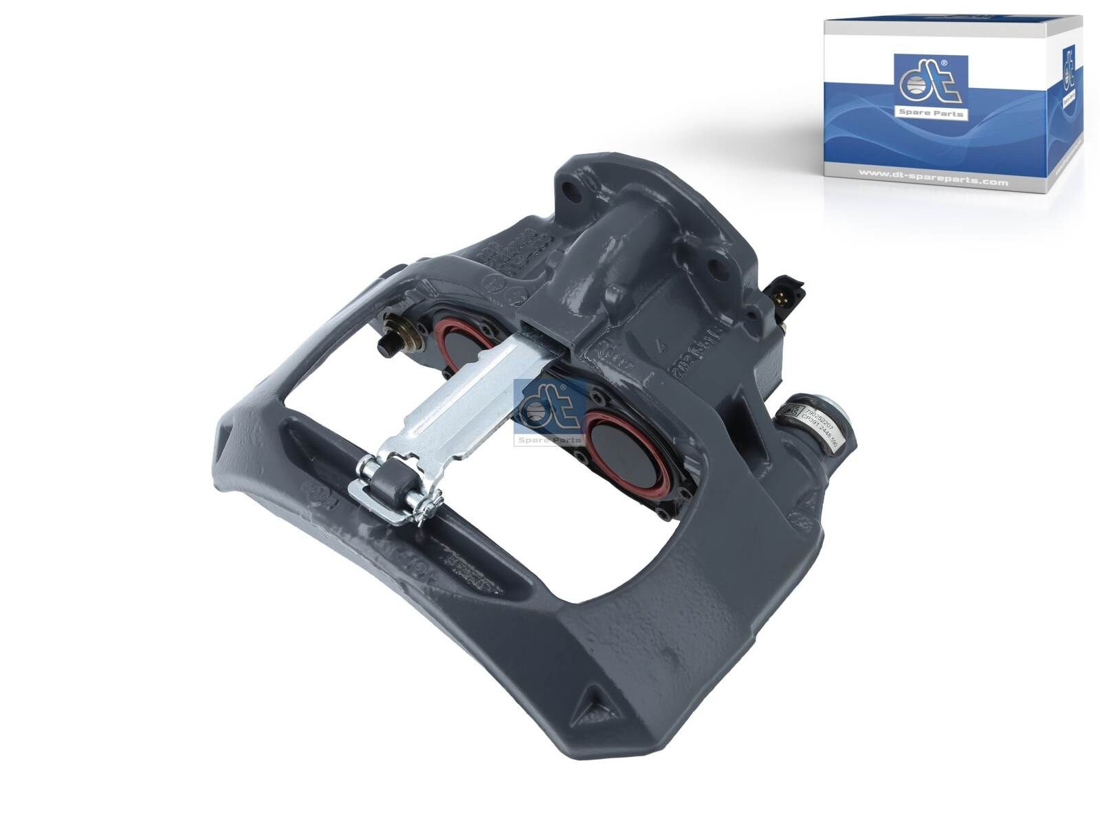 DT Spare Parts Bremsekaliber Varenummer: 4.67590 billige