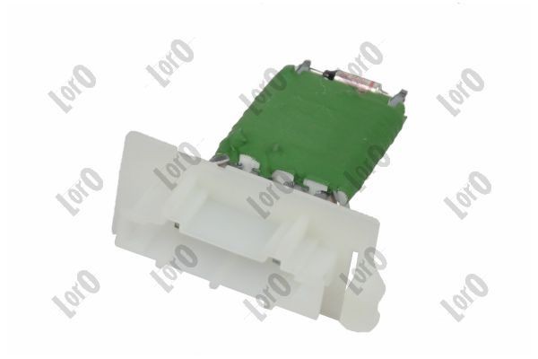 ABAKUS Modstand, kabineventilator Varenummer: 133-053-003 billige
