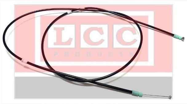 LCC LCC3372 Mootorikapoti trossid S40 1.9 DI 95 HP Diisel 2004