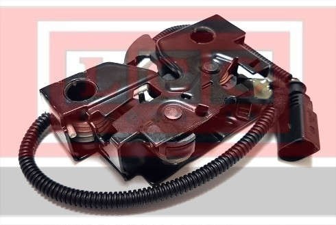 LCC LCC3390 Mootorikapoti lukk TOURAN 1.4 TSI 150 HP Bensiin